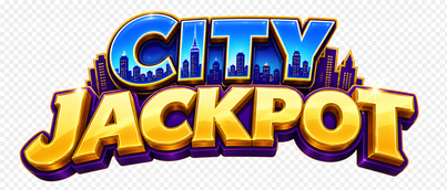 City Jackpot Logo